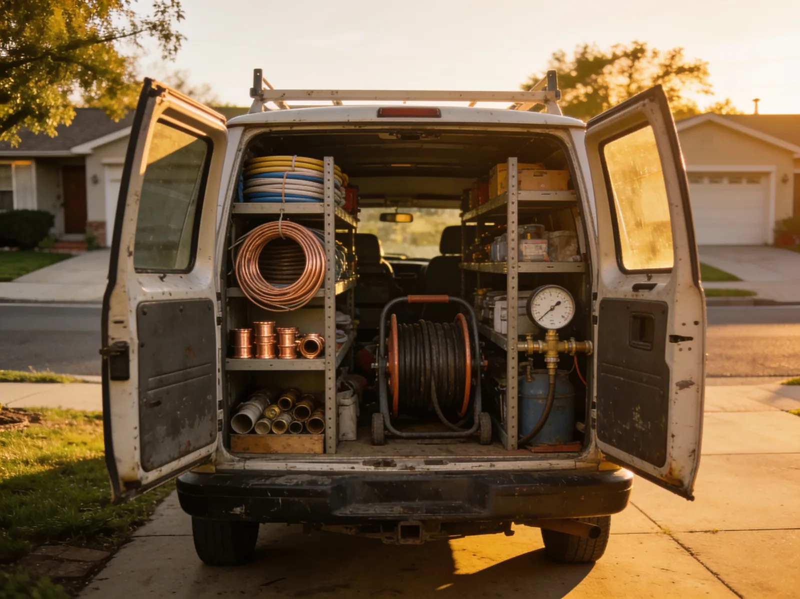 Emergency Plumber company in Bland, VA